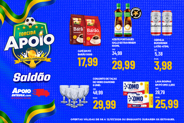 Folheto Apoio Semanal